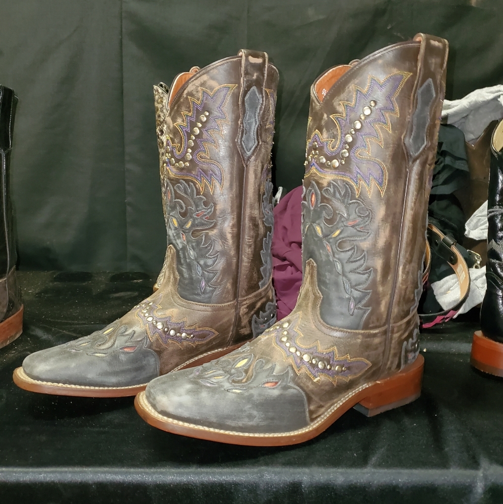 Cowboy boots